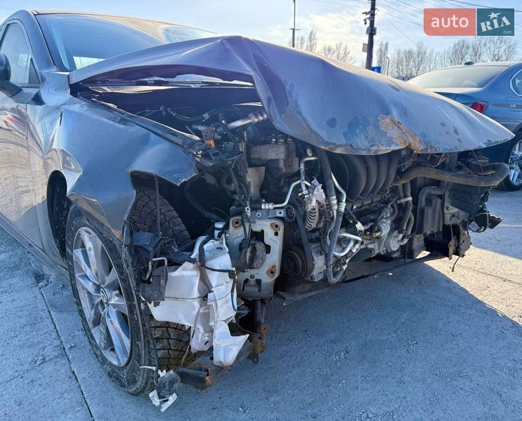 Седан Mazda 3 2021 в Києві