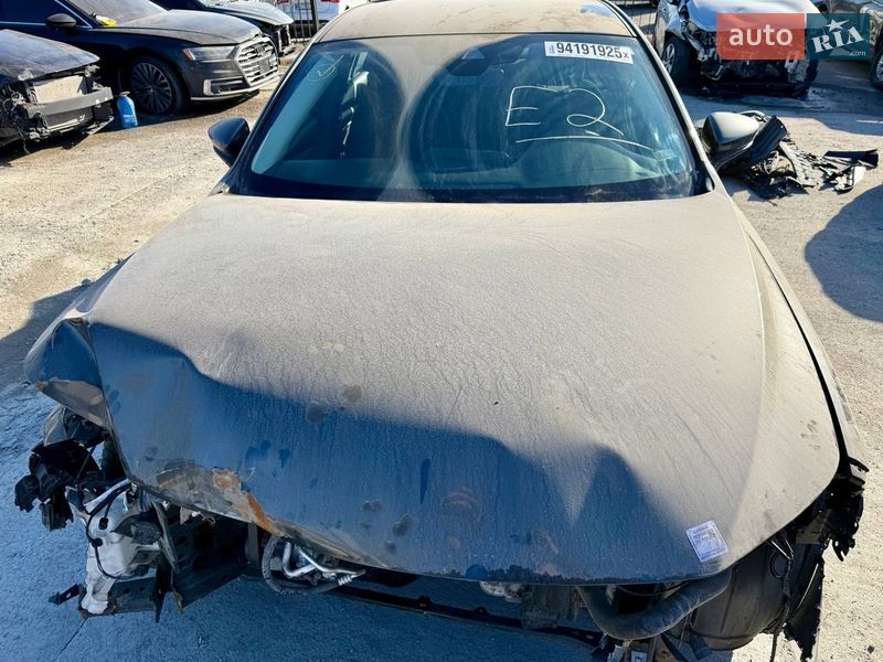 Седан Mazda 3 2021 в Києві