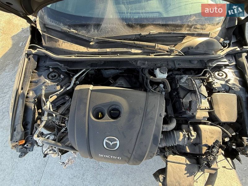 Седан Mazda 3 2021 в Києві