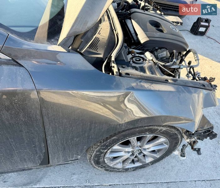 Седан Mazda 3 2021 в Києві