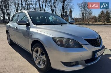 Хетчбек Mazda 3 2006 в Полтаві