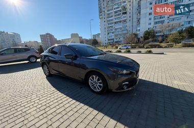 Седан Mazda 3 2014 в Чорноморську