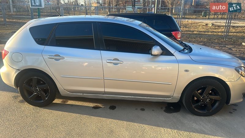 Хэтчбек Mazda 3 2004 в Харькове фото 3 Хэтчбек Mazda 3 2004 в Харькове