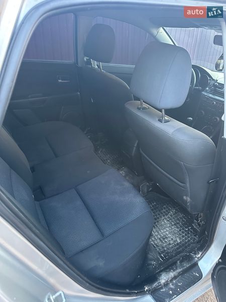Хэтчбек Mazda 3 2004 в Харькове фото 8 Хэтчбек Mazda 3 2004 в Харькове