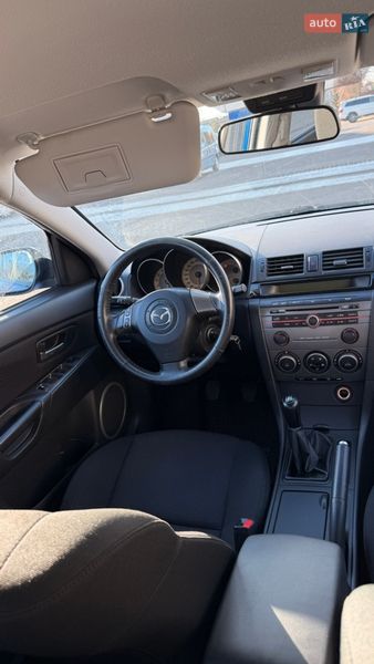 Седан Mazda 3 2009 в Луцке