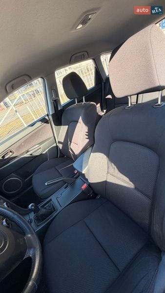 Седан Mazda 3 2009 в Луцке