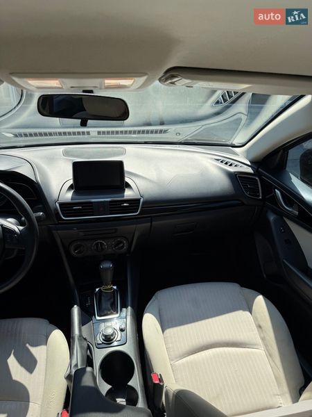 Седан Mazda 3 2015 в Києві фото 18 Седан Mazda 3 2015 в Києві