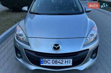 Седан Mazda 3 2012 в Одессе