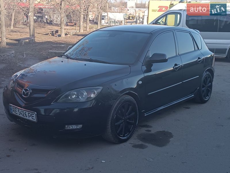 Mazda 3 2008 Mazda 3 2008