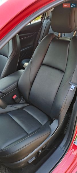 Седан Mazda 3 2019 в Кривом Роге