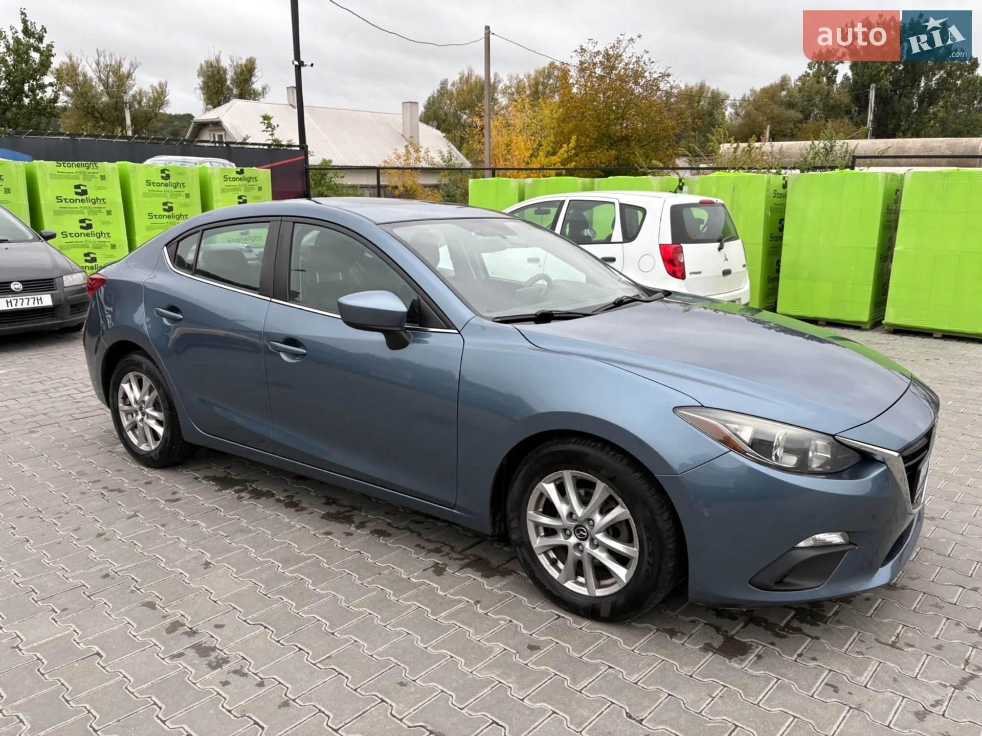 2014 Mazda 3 - фото 1