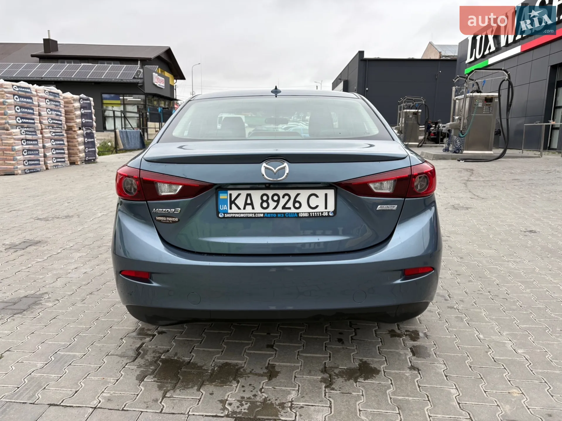 2014 Mazda 3 - мініатюра 5