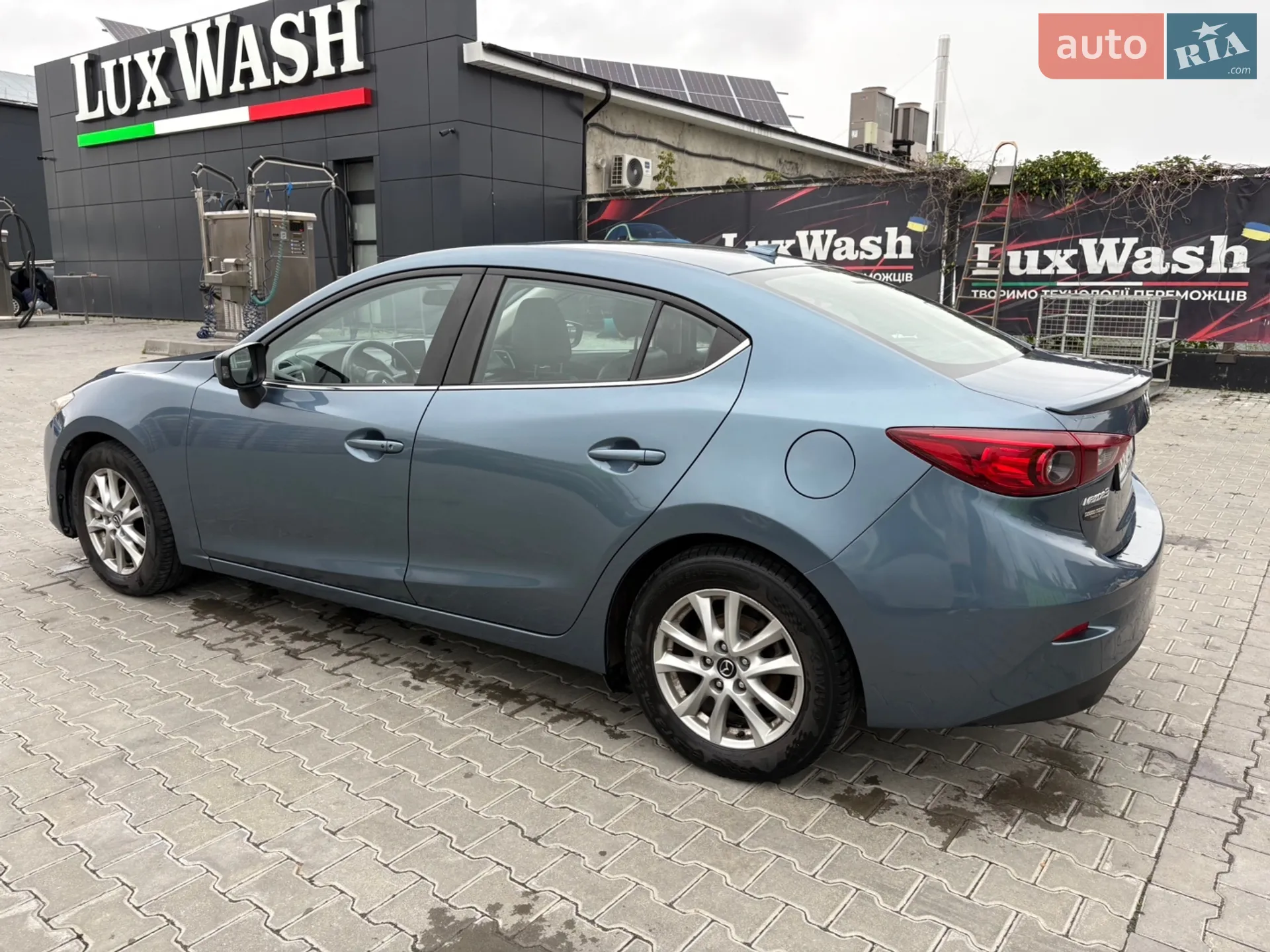 2014 Mazda 3 - мініатюра 4