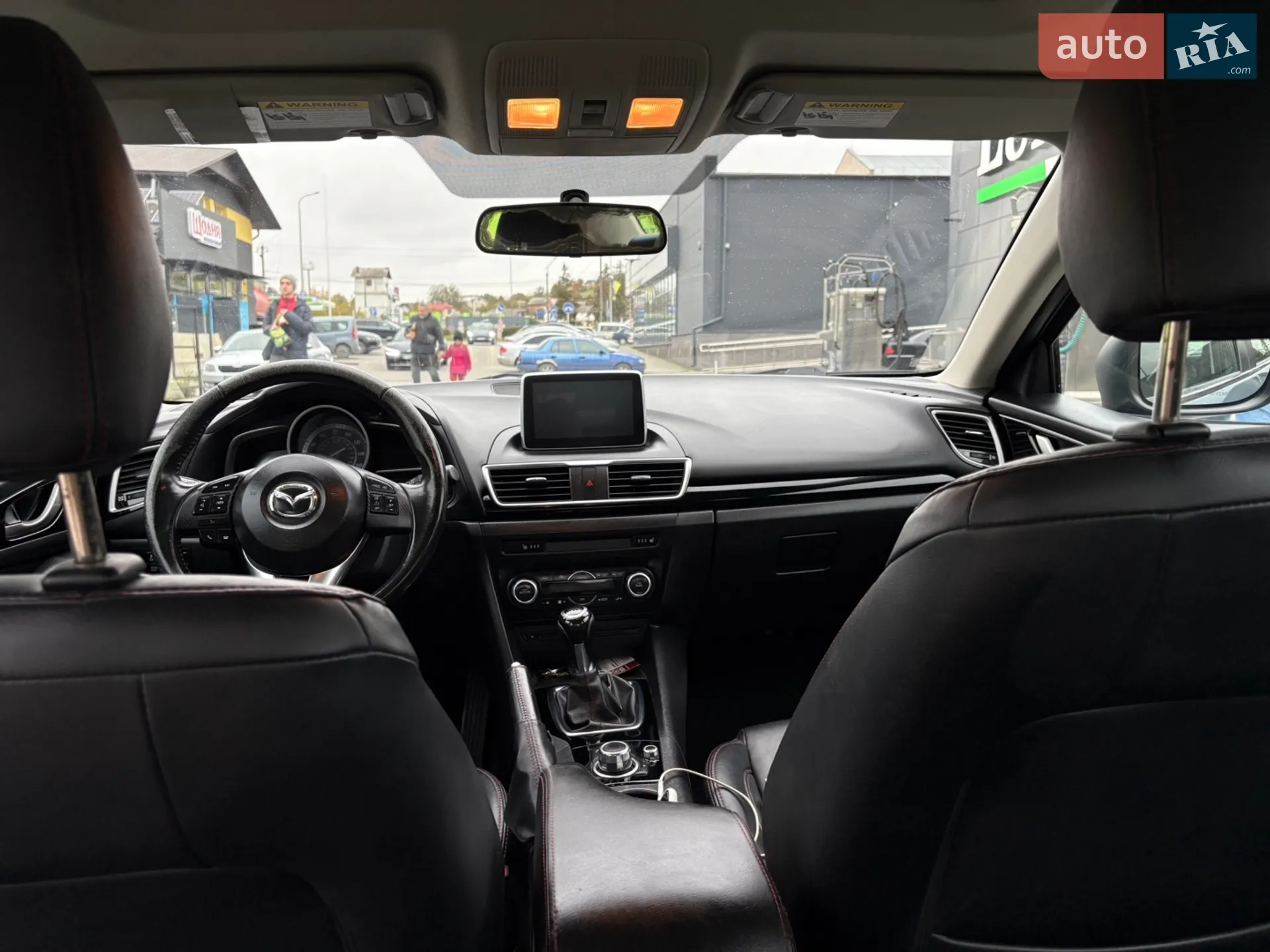 2014 Mazda 3 - мініатюра 13