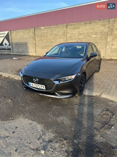 Mazda 3 2021 Mazda 3 2021