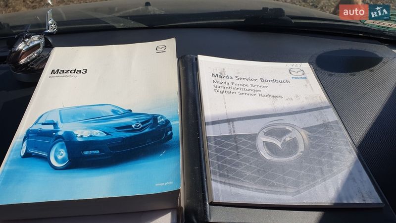 Хетчбек Mazda 3 2007 в Вінниці фото 25 Хетчбек Mazda 3 2007 в Вінниці