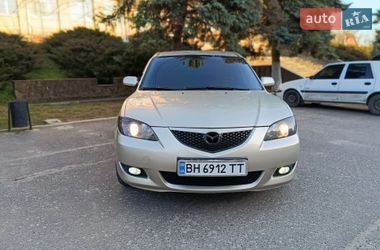 Седан Mazda 3 2007 в Овидиополе