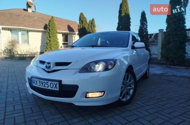 MAZDA 3 2008