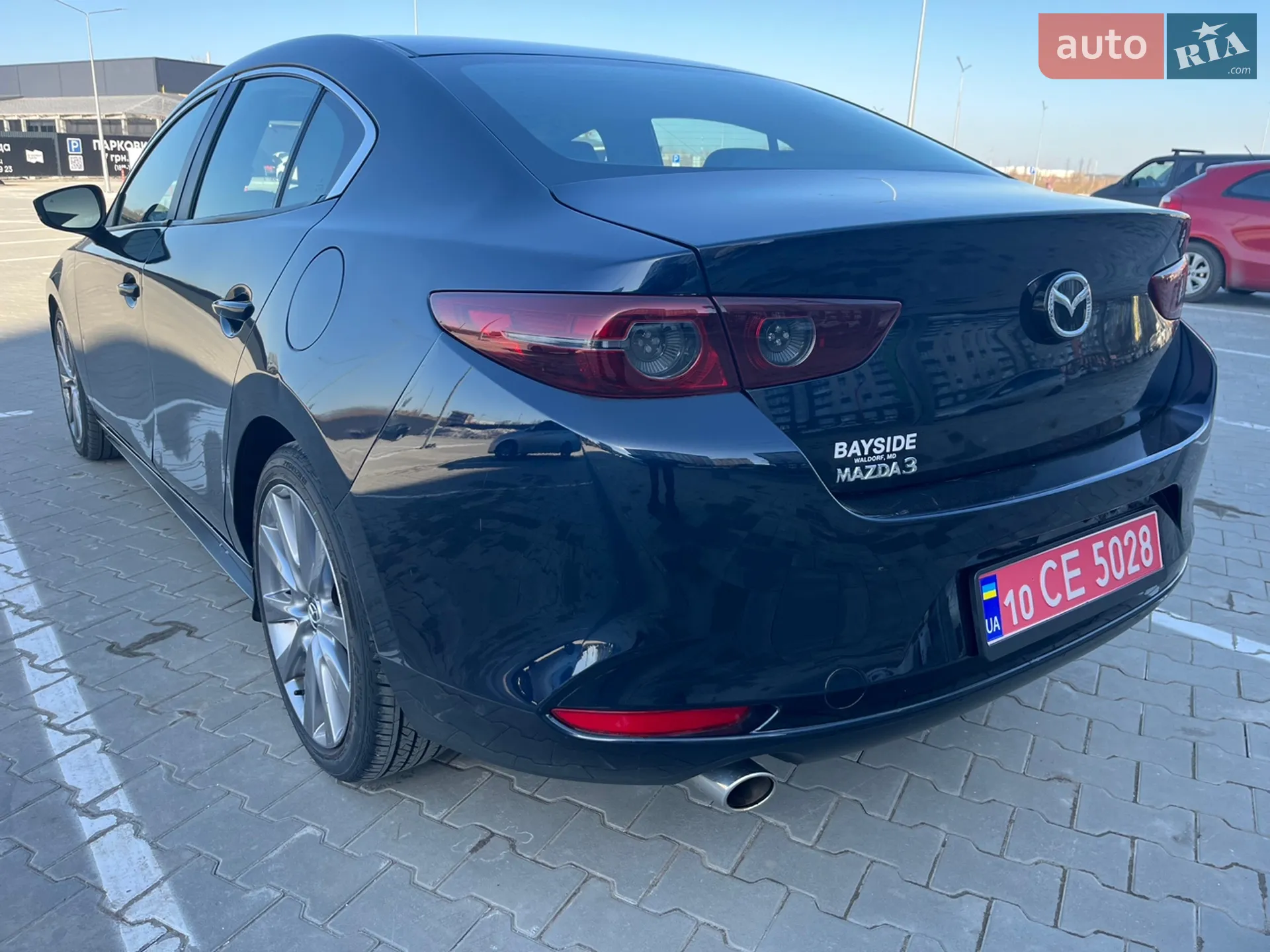 2020 Mazda 3 - мініатюра 7