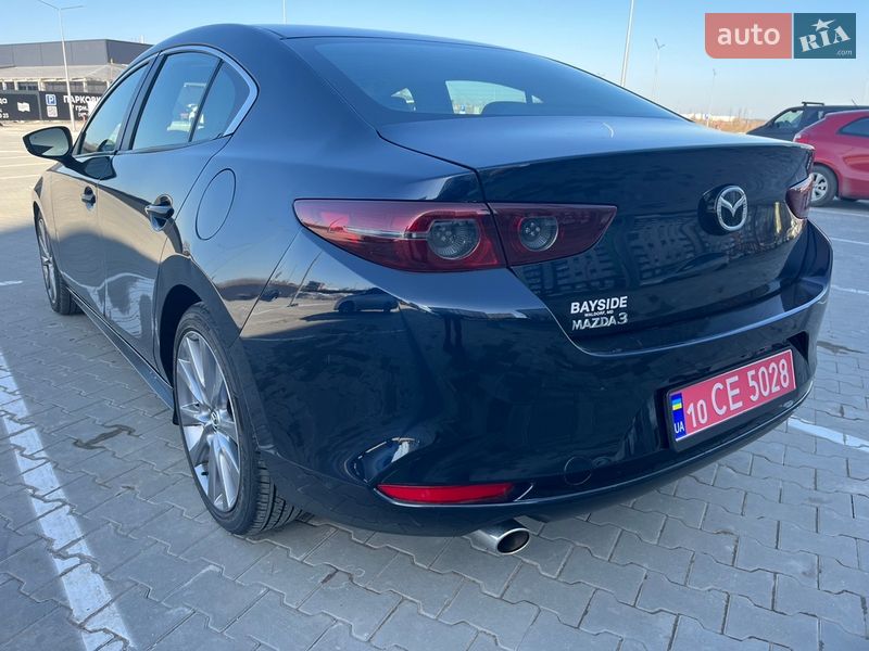 Седан Mazda 3 2020 в Києві