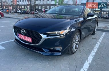 Седан Mazda 3 2020 в Києві