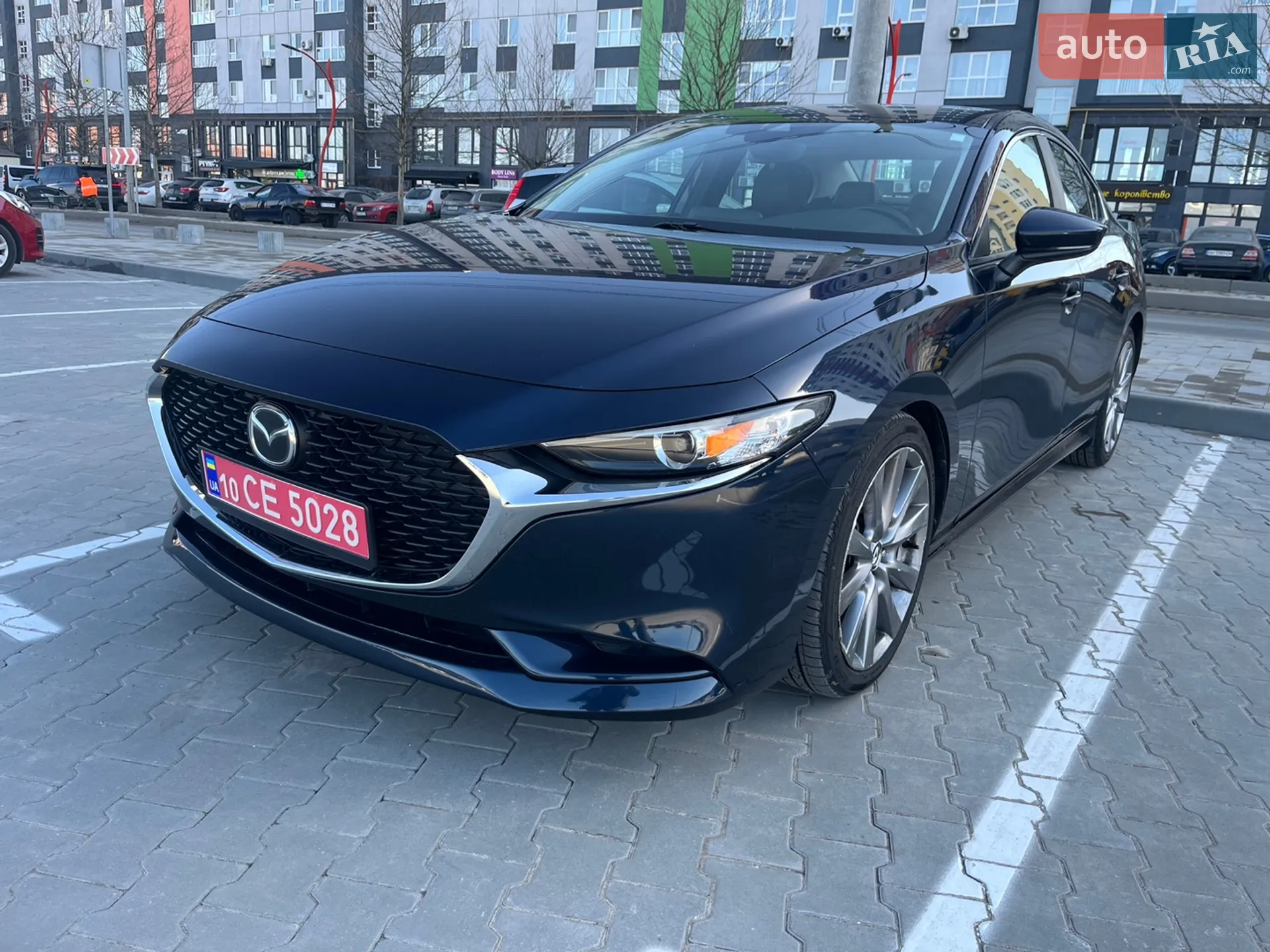 2020 Mazda 3 - мініатюра 9