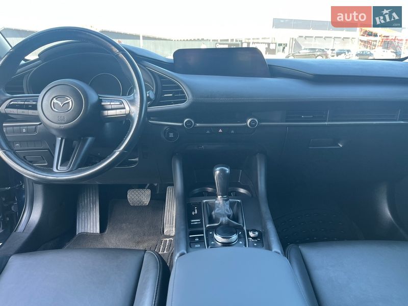 Седан Mazda 3 2020 в Києві