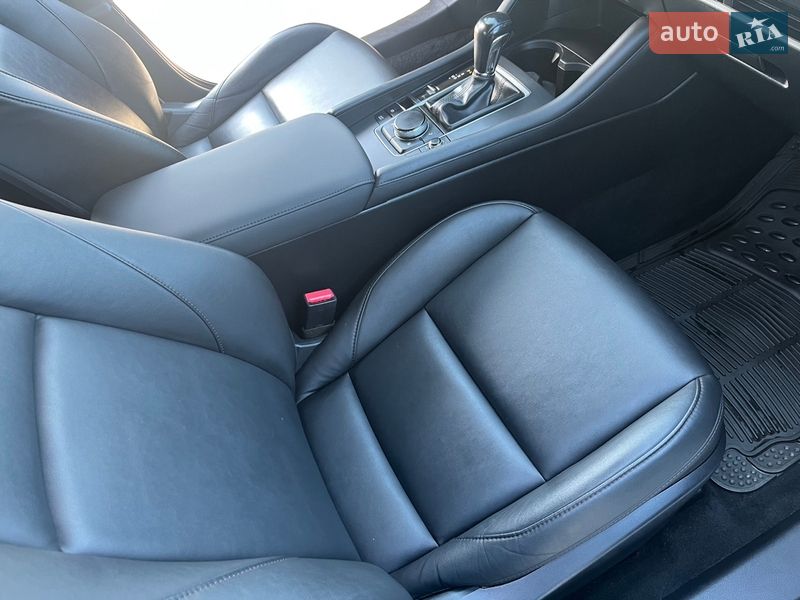 Седан Mazda 3 2020 в Києві