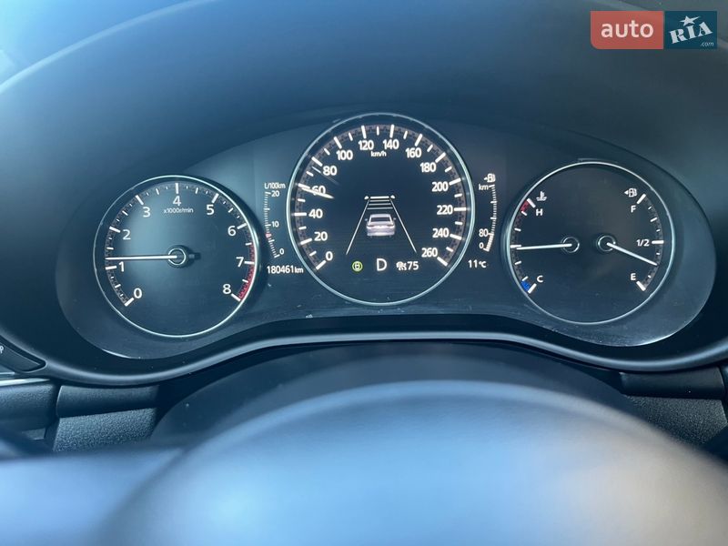 Седан Mazda 3 2020 в Києві