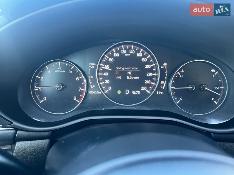 Седан Mazda 3 2020 в Києві