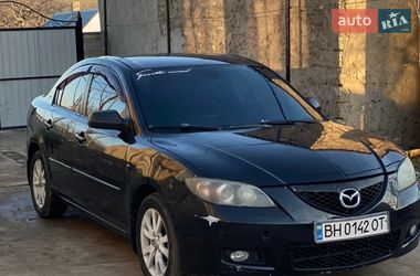 Седан Mazda 3 2007 в Новой Одессе