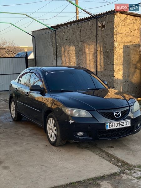 Седан Mazda 3 2007 в Новой Одессе