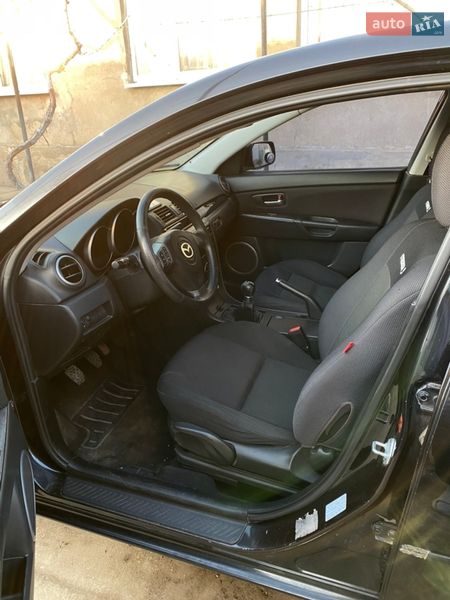 Седан Mazda 3 2007 в Новой Одессе