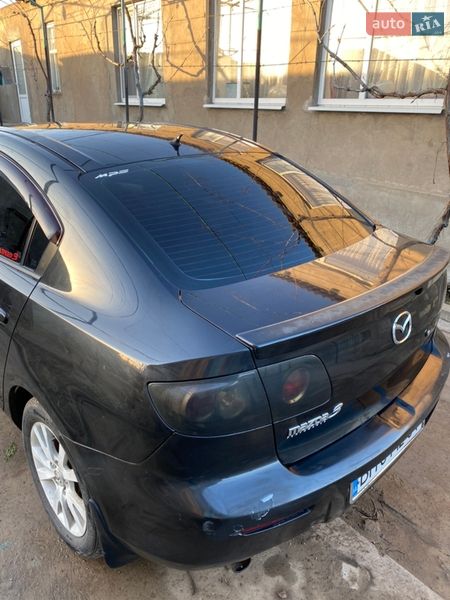 Седан Mazda 3 2007 в Новой Одессе