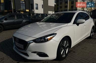 Седан Mazda 3 2017 в Ивано-Франковске