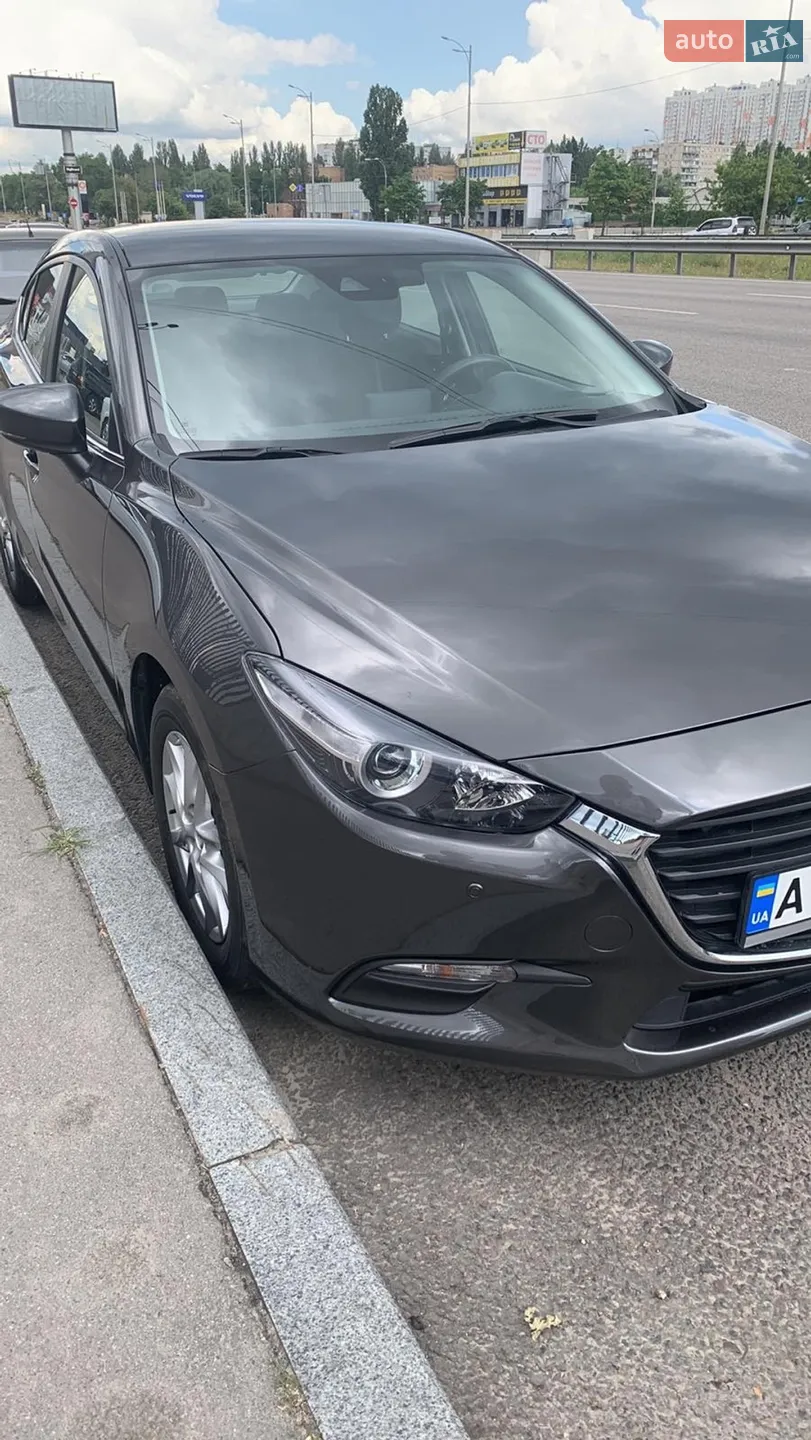 2017 Mazda 3 - мініатюра 2