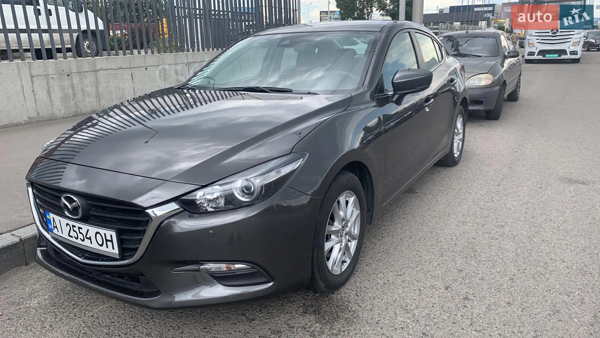 2017 Mazda 3 - фото 1
