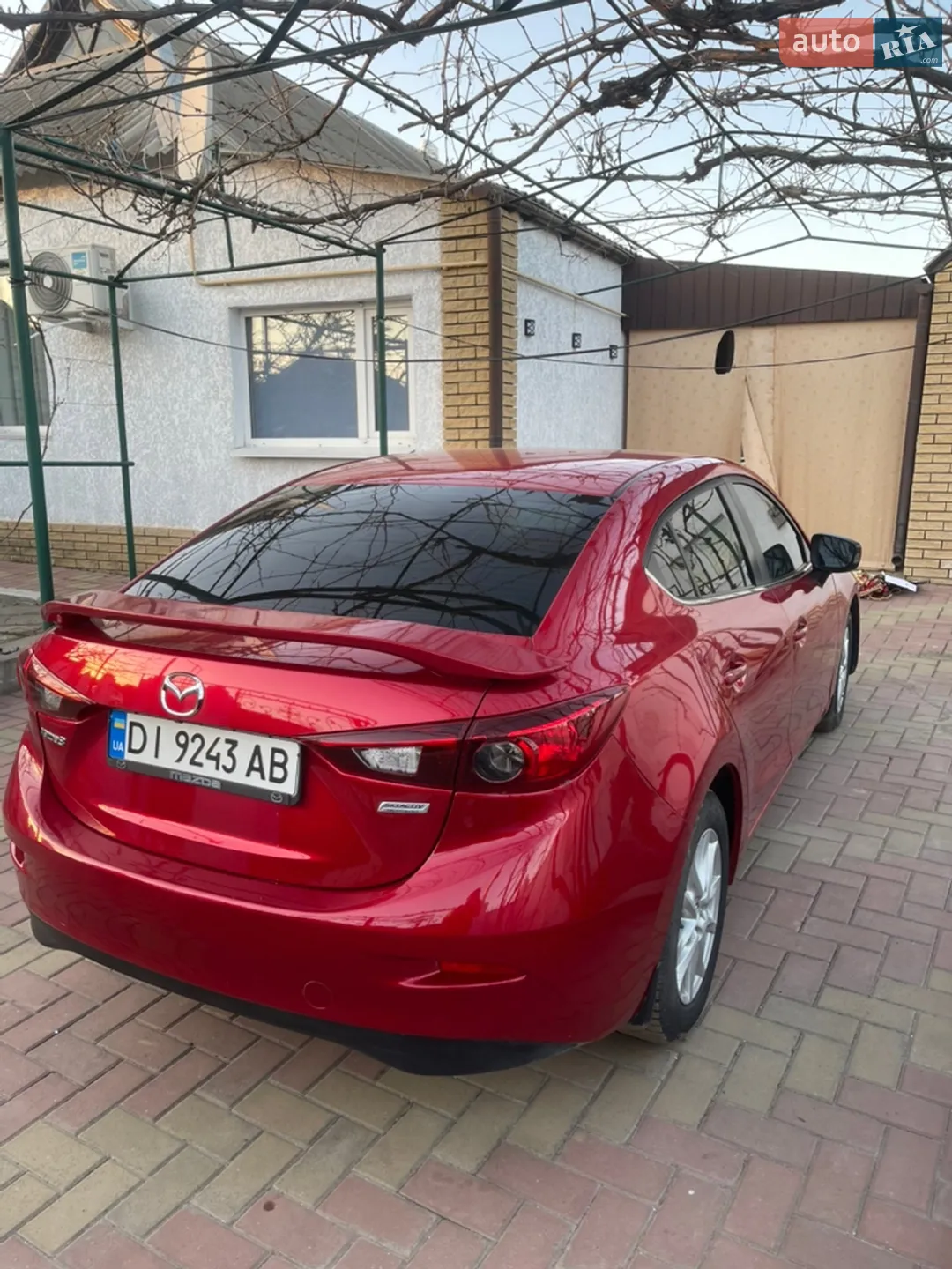 2015 Mazda 3 - мініатюра 3