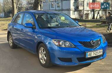 Хетчбек Mazda 3 2004 в Покрові