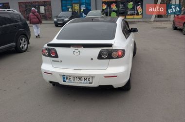 Седан Mazda 3 2009 в Днепре