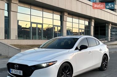 Седан Mazda 3 2020 в Дніпрі