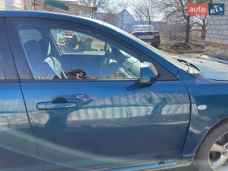 Седан Mazda 3 2007 в Пирятине