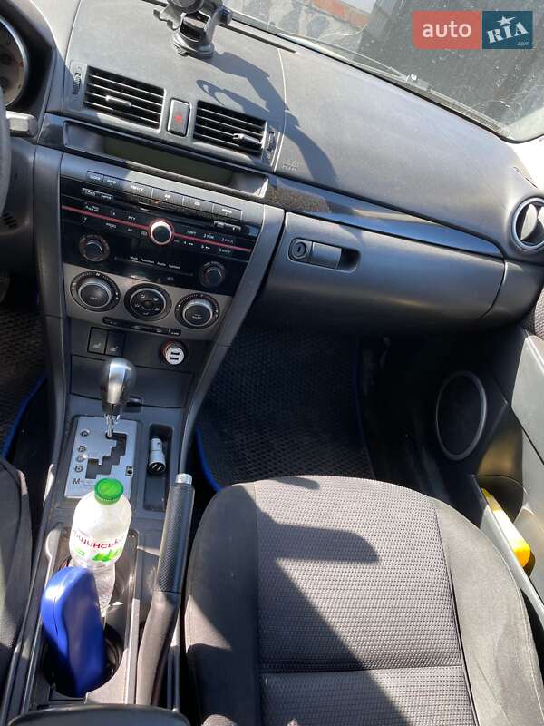 Седан Mazda 3 2007 в Пирятине