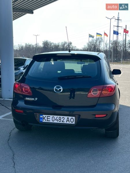Хетчбек Mazda 3 2005 в Запоріжжі
