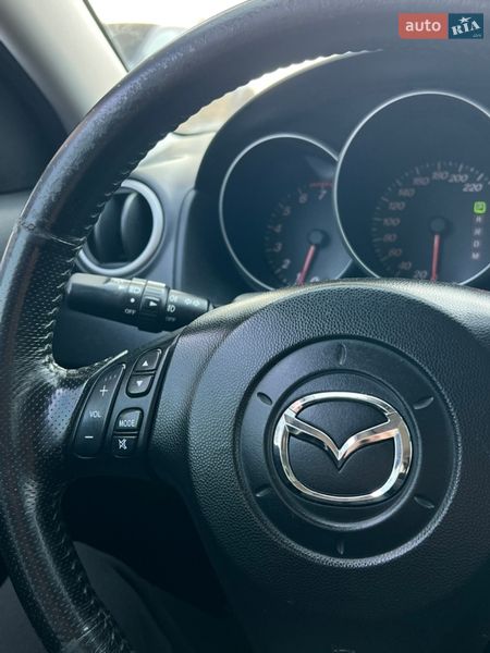 Хетчбек Mazda 3 2005 в Запоріжжі