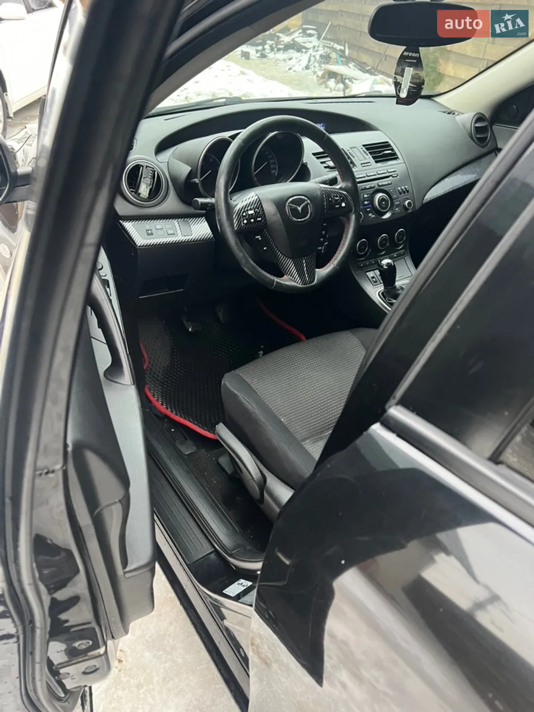 2012 Mazda 3 - мініатюра 6