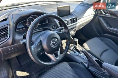 Седан Mazda 3 2014 в Києві