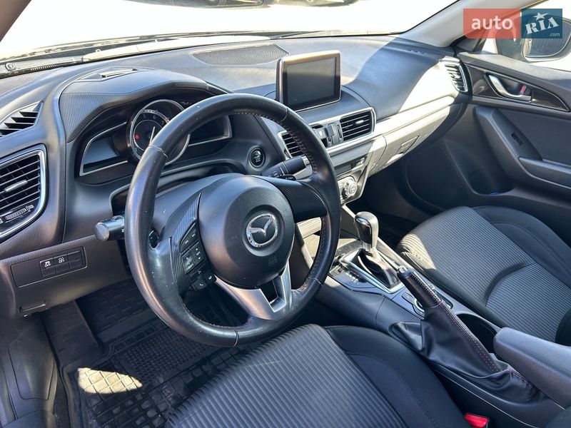 Седан Mazda 3 2014 в Києві