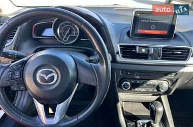 Седан Mazda 3 2014 в Києві