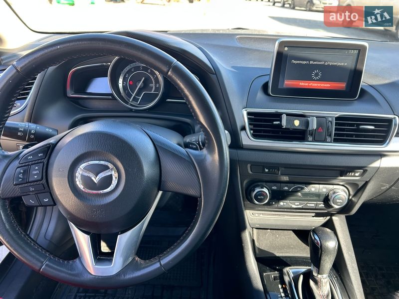 Седан Mazda 3 2014 в Києві